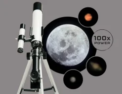 Thames & Kosmos Telescope - 100x Magnification
