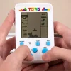 Online Fizz Creations Tetris - Handheld Game with Original Sounds