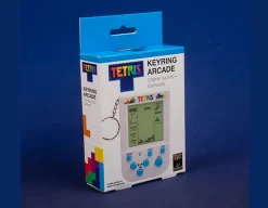 Online Fizz Creations Tetris - Handheld Game with Original Sounds