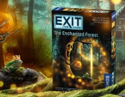Best Thames & Kosmos The Enchanted Forest - Exit Game