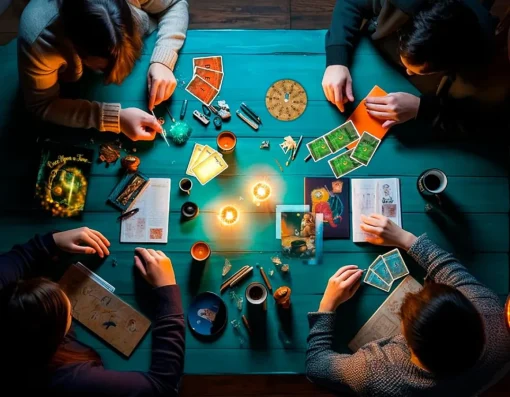 Best Thames & Kosmos The Enchanted Forest - Exit Game