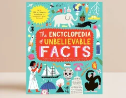 Hot Quarto Knows The Encyclopedia of Unbelievable Facts