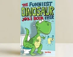 Boon Books The Funniest Dinosaur Joke Book Ever
