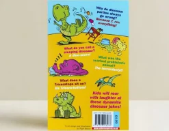 Boon Books The Funniest Dinosaur Joke Book Ever