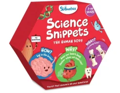Sale Skillmatics The Human Body - Science Snippets