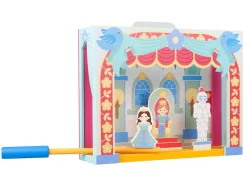 Sale Orange Tree Toys The Little Bluebird Theatre - 24 Pieces