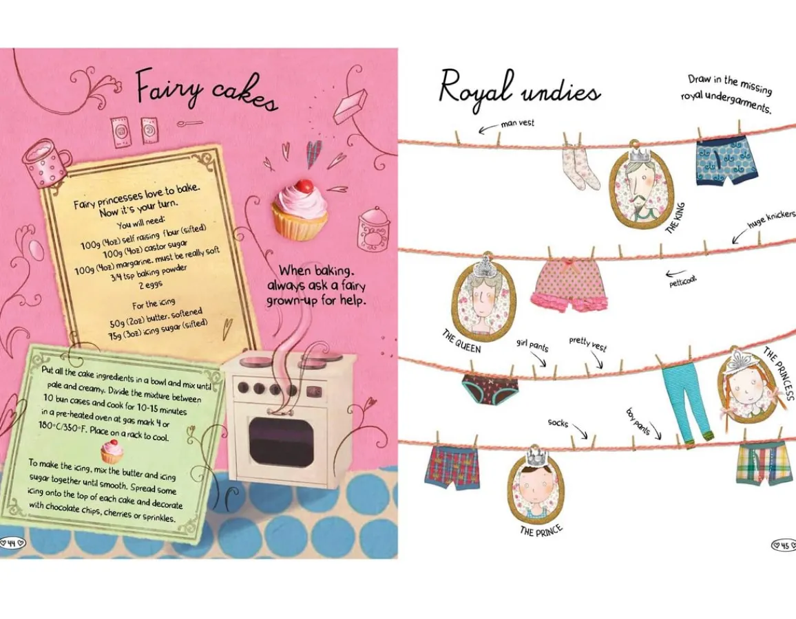 Online Carlton The Princess Creativity Book - a Royal Treat!