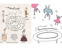 Online Carlton The Princess Creativity Book - a Royal Treat!