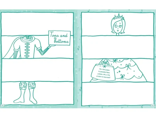 Online Carlton The Princess Creativity Book - a Royal Treat!