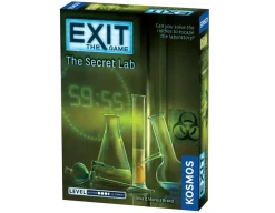 Thames & Kosmos The Secret Lab - Exit Game