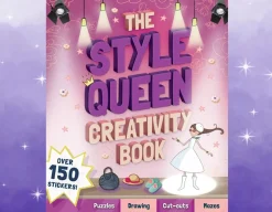 Online Carlton Books The Style Queen Creativity Book