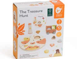 Best Classic World The Treasure Hunt - Magnetic Game