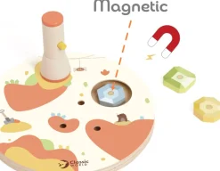 Best Classic World The Treasure Hunt - Magnetic Game