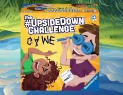 Discount Ravensburger The Upside Down Challenge - Very Funny!
