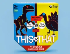 Outlet Fizz Creations This or That - 200 Quirky Questions