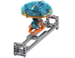 Outlet Thames & Kosmos Tightrope-Walking Gyrobot - Perform Balancing Tricks!