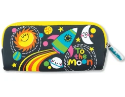 Rachel Ellen To The Moon - Space Pencil Case