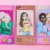 Sale Top Model Mini Colouring Book - Plays Music