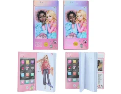Sale Top Model Mini Colouring Book - Plays Music