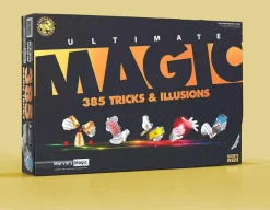 Outlet Marvin's Magic Ultimate Magic - 385 Tricks & Illusions