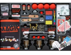 Outlet Marvin's Magic Ultimate Magic - 385 Tricks & Illusions