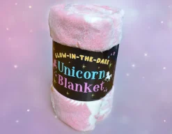 Sale Wonderbox Unicorn Blanket - Glows in the Dark!