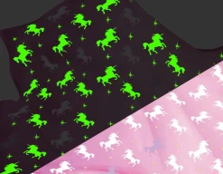 Sale Wonderbox Unicorn Blanket - Glows in the Dark!