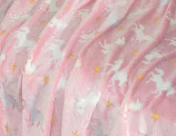 Sale Wonderbox Unicorn Blanket - Glows in the Dark!