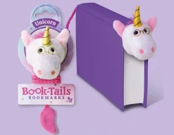 Hot If plc Unicorn Book-Tails - Cutest of Bookmarks!
