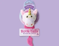 Hot If plc Unicorn Book-Tails - Cutest of Bookmarks!