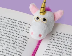 Hot If plc Unicorn Book-Tails - Cutest of Bookmarks!