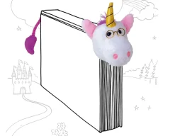 Hot If plc Unicorn Book-Tails - Cutest of Bookmarks!