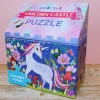 Best Crocodile Creek Unicorn Castle Puzzle - 24 Pieces
