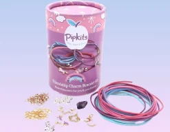 Clearance Pipkits Unicorn Friendship Charm Bracelets Kit