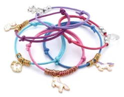 Clearance Pipkits Unicorn Friendship Charm Bracelets Kit