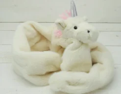 Outlet Jomanda Unicorn Scarf - So Magically Soft!