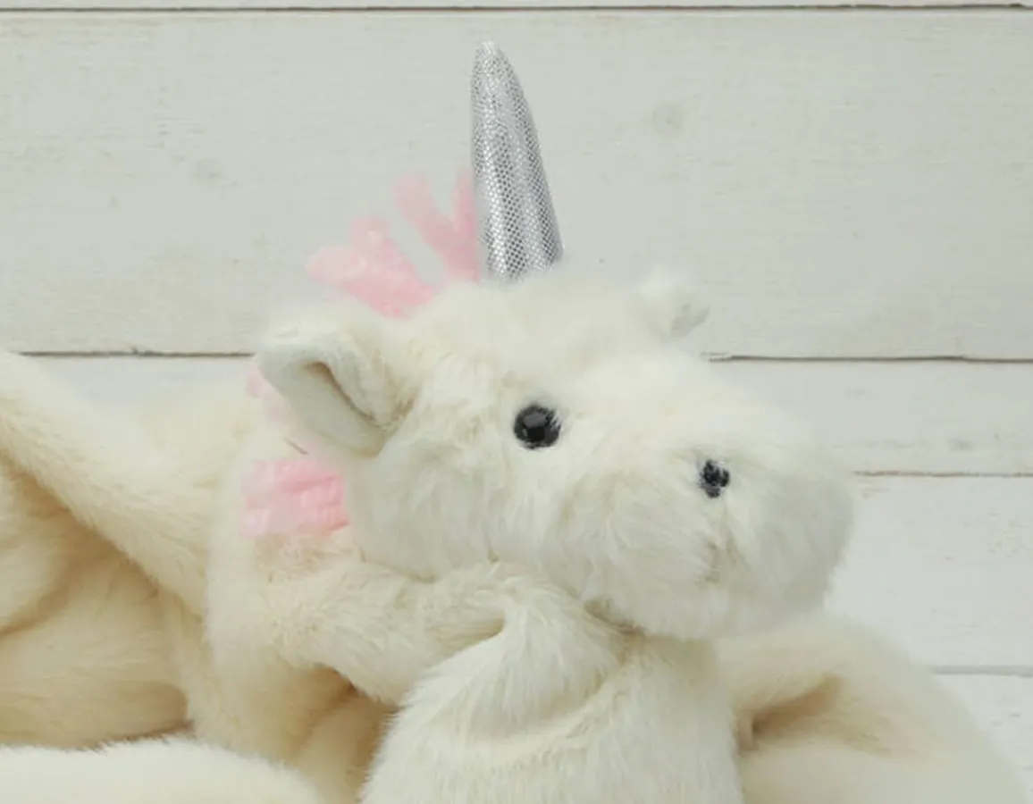 Outlet Jomanda Unicorn Scarf - So Magically Soft!