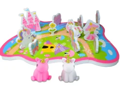 Buddy & Barney Unicorn World - Bath Time Fun