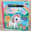 Outlet Buddy & Barney Unicorns Magic Water Book