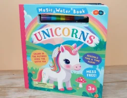 Outlet Buddy & Barney Unicorns Magic Water Book