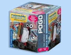 Sale Thames & Kosmos Wacky Jumping Robot - Rebotz Build