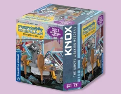 Thames & Kosmos Wacky Walking Robot - Motorized ReBotz