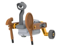 Thames & Kosmos Wacky Walking Robot - Motorized ReBotz