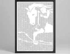 Clearance Spineless Classics War Horse - Whole Book on a Poster