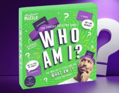 Hot Professor Puzzle Who Am I? - Classic Fast Guessing Game