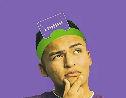 Hot Professor Puzzle Who Am I? - Classic Fast Guessing Game