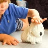 Outlet Funtime Gifts Wiggle Waggle Walking Pup - Jiggles & Wiggles to Music!