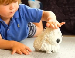 Outlet Funtime Gifts Wiggle Waggle Walking Pup - Jiggles & Wiggles to Music!