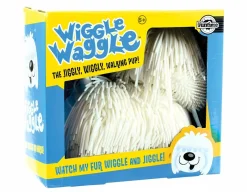Outlet Funtime Gifts Wiggle Waggle Walking Pup - Jiggles & Wiggles to Music!