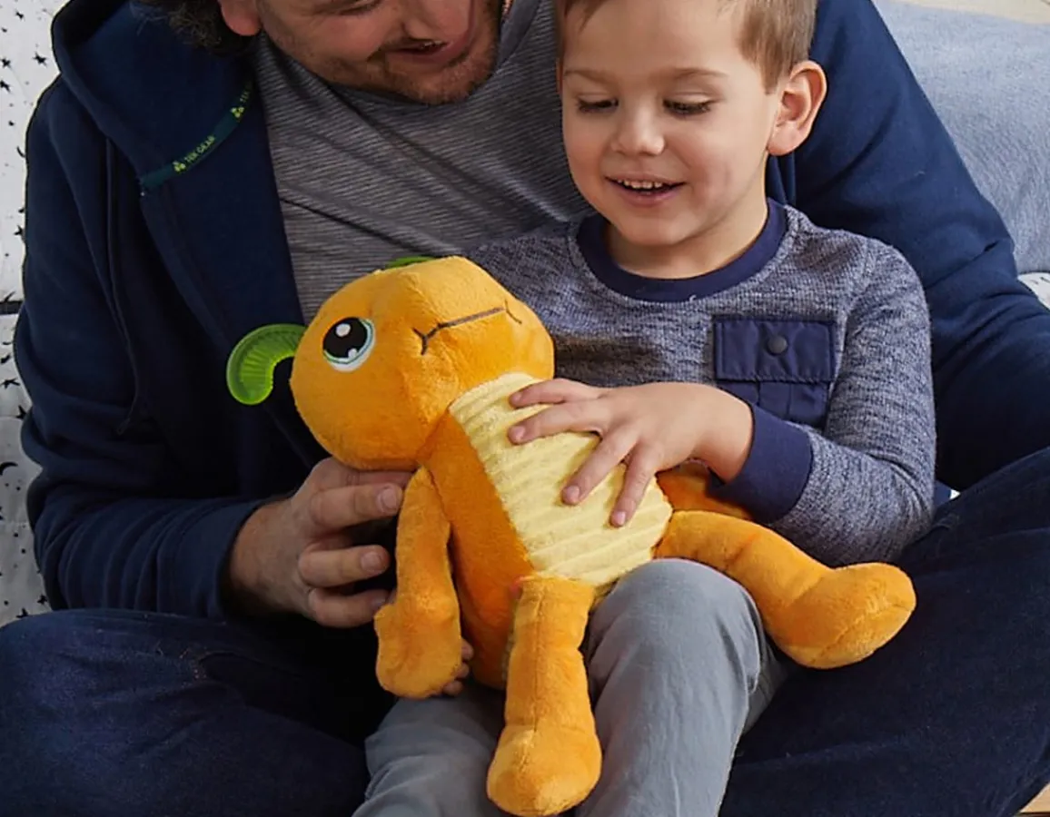 Hot Playmonster WiggleBug - Interactive Soft Huggable Friend